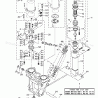 F250BTUR Power Trim Tilt Assy 1
