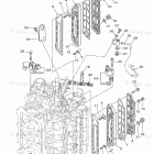 F250BTXR Cylinder Crankcase 3