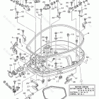 LF250TUR Bottom Cowling 1