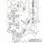 LF250TUR Power Trim Tilt Assy 1
