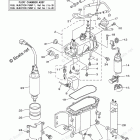 F250TXR Fuel Injection Pump 1