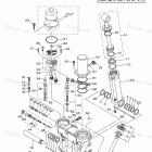 F300TUR Power Trim Tilt Assy 1