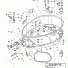 F300TXR Bottom Cowling 1