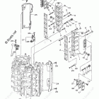 LF300TUR Cylinder Crankcase 3