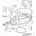 LF300TXR Bottom Cowling 1