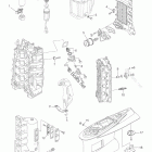 F350TXR Scheduled Service Parts