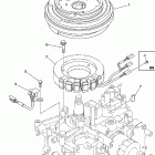 F15CMSH-20/F15CELH-20/F20ELH-200/F20ESR-200/F15CPLH-20/F20ESH-20 Генератор