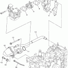 F15CMSH-20/F15CELH-20/F20ELH-200/F20ESR-200/F15CPLH-20/F20ESH-20 Впускная система