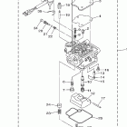 F15CMSH-20/F15CELH-20/F20ELH-200/F20ESR-200/F15CPLH-20/F20ESH-20 Карбюратор