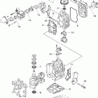 F15CMSH-20/F15CELH-20/F20ELH-200/F20ESR-200/F15CPLH-20/F20ESH-20 Ремонтные комплекты 1