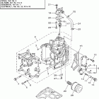 F15CMSH-20/F15CELH-20/F20ELH-200/F20ESR-200/F15CPLH-20/F20ESH-20 Цилиндр и картер 1