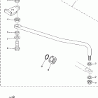 F15CMSH-20/F15CELH-20/F20ELH-200/F20ESR-200/F15CPLH-20/F20ESH-20 Рулевая тяга