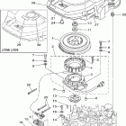 F225TXR-20/F200TXR-20/LF225TXR-2/LF200TXR-2 Генератор