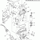 F225TXR-20/F200TXR-20/LF225TXR-2/LF200TXR-2 Топливный насос 1