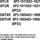 F250TUR-20/LF250TXR-2/LF250TUR-2/F250TXR-20 Модель