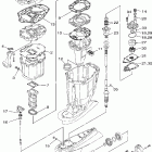 F250TUR-20/LF250TXR-2/LF250TUR-2/F250TXR-20 Ремонтные комплекты 2