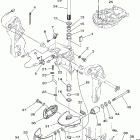 F40TLR-200/F40EJR-200/F40MJH-200/F40MSH-200/F40MLH-200 Bracket 3