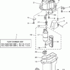 F60TJR-200/F50TLR-200/F60TLR-200 Топливный насос 1