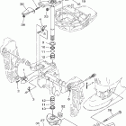 F75TLR-200/F90TLR-200/F90TXR-200/F90TJR-200 Крепление 2