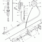T60TLR-200/T50TLR-200 Топливо 1
