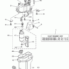 T60TLR-200/T50TLR-200 Топливный насос 1