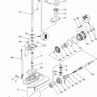 T9.9ELH2-2/T9.9EXH2-2/T9.9ELR2-2 Корпус редуктора 1