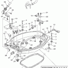 T9.9ELH2-2/T9.9EXH2-2/T9.9ELR2-2 Нижний обтекатель