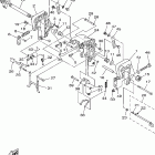T9.9ELH2-2/T9.9EXH2-2/T9.9ELR2-2 Кронштейн 1