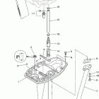 T9.9ELH2-2/T9.9EXH2-2/T9.9ELR2-2 МАСЛЯНЫЙ ПОДДОН