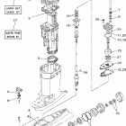 Z300TUR-20/Z300TXR-20/LZ300TXR-2/LZ300TUR-2 Ремонтные комплекты 2