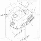 F4MSH Top Cowling