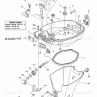 F8CMLH Bottom Cowling