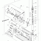 T8DELH Power Tilt Assy