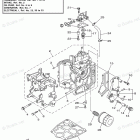 F20ELH Cylinder Crankcase 1