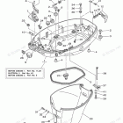 T50TLR Bottom Cowling 1