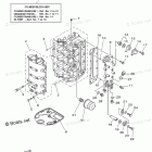 F60TJR Cylinder Crankcase 1