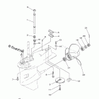 F60TJR Lower Casing Drive 2