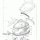 115TLR Top Cowling