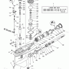 F115TJR Lower Casing Drive 1 (F115)