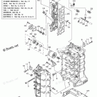LF115TXR Cylinder Crankcase 1