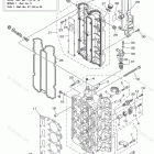 LF115TXR Cylinder Crankcase 2