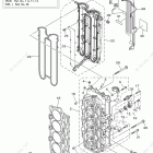 F150TXR Cylinder Crankcase 2