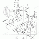 VZ150TLR Oil Tank