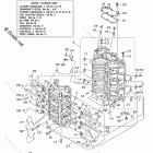 VZ175TLR Cylinder Crankcase 1