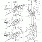 LF225TXR Throttle Body Assy 2