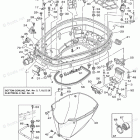 VZ225HTLR Bottom Cowling