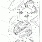 VZ225HTLR Top Cowling