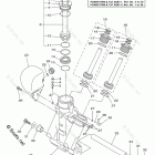 VZ250FTLR Power Trim Tilt Assy 1