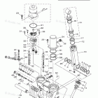 LF300TXR Power Trim Tilt Assy 1