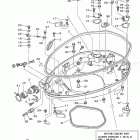 F350TXR Bottom Cowling 1